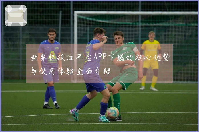 世界杯投注平台APP下载的核心优势与使用体验全面介绍