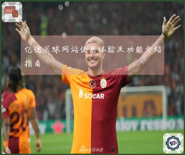 亿德买球网站使用体验及功能介绍指南