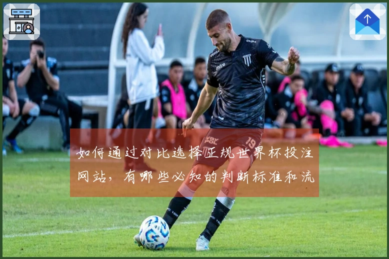 如何通过对比选择正规世界杯投注网站,有哪些必知的判断标准和流程?