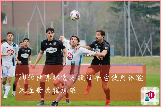 2026世界杯官方投注平台使用体验及注册流程说明