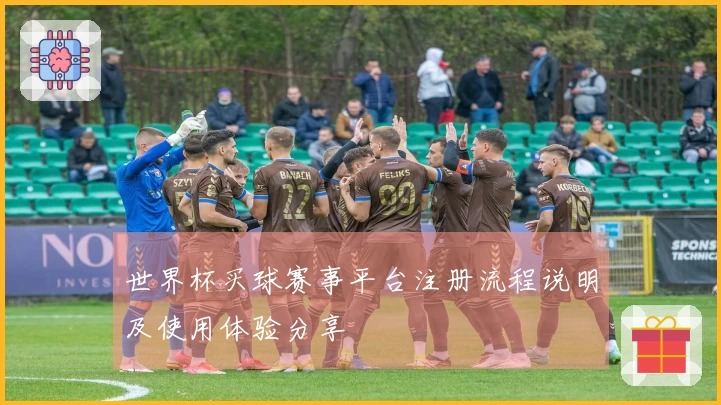 世界杯买球赛事平台注册流程说明及使用体验分享