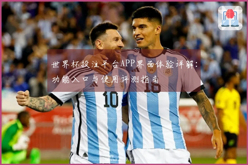 世界杯投注平台APP界面体验详解:功能入口与使用评测指南